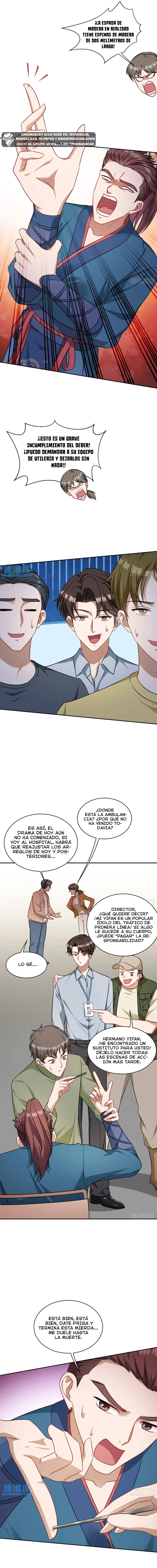 Después De Dejar De Ser Un Perro Faldero Inapropiado, Me Convertí En Un Multimillonario. — Capítulo 52 — 2