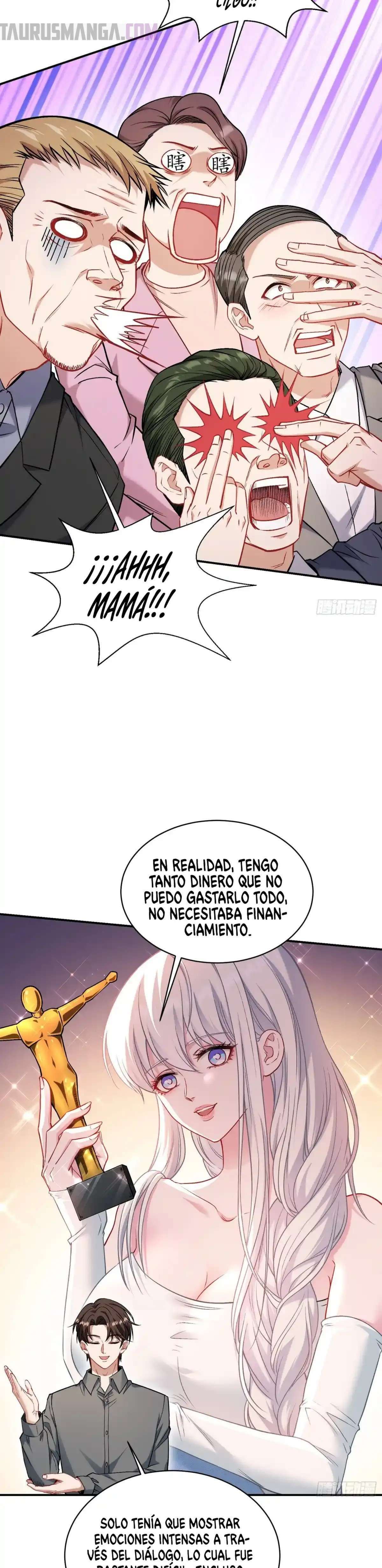 Después De Dejar De Ser Un Perro Faldero Inapropiado, Me Convertí En Un Multimillonario. — Capítulo 139 — 19