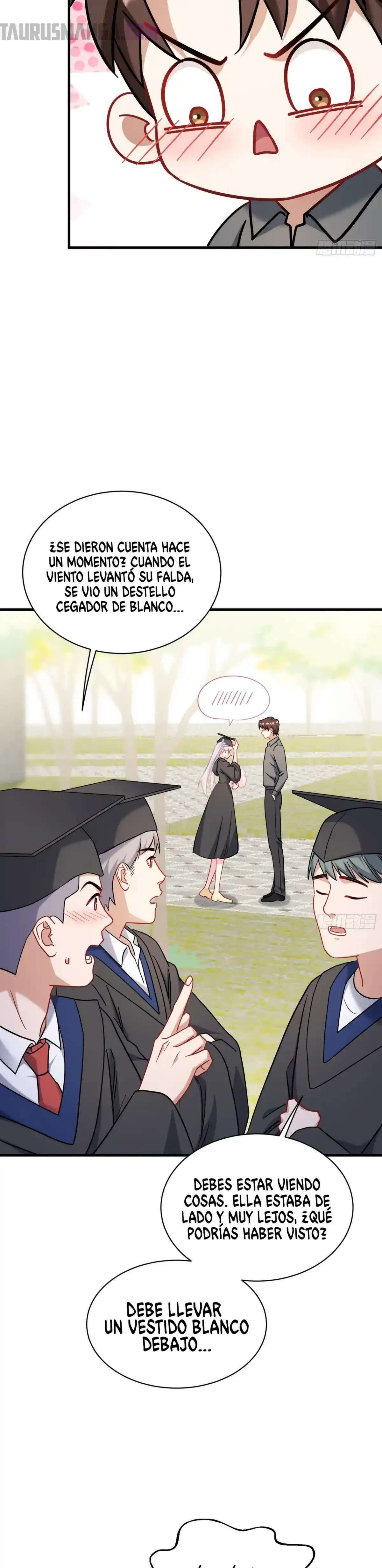 Después De Dejar De Ser Un Perro Faldero Inapropiado, Me Convertí En Un Multimillonario. — Capítulo 142 — 3