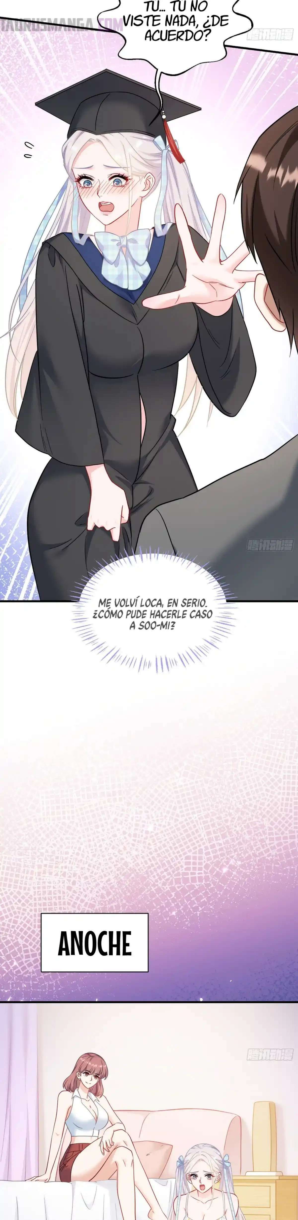 Después De Dejar De Ser Un Perro Faldero Inapropiado, Me Convertí En Un Multimillonario. — Capítulo 142 — 4