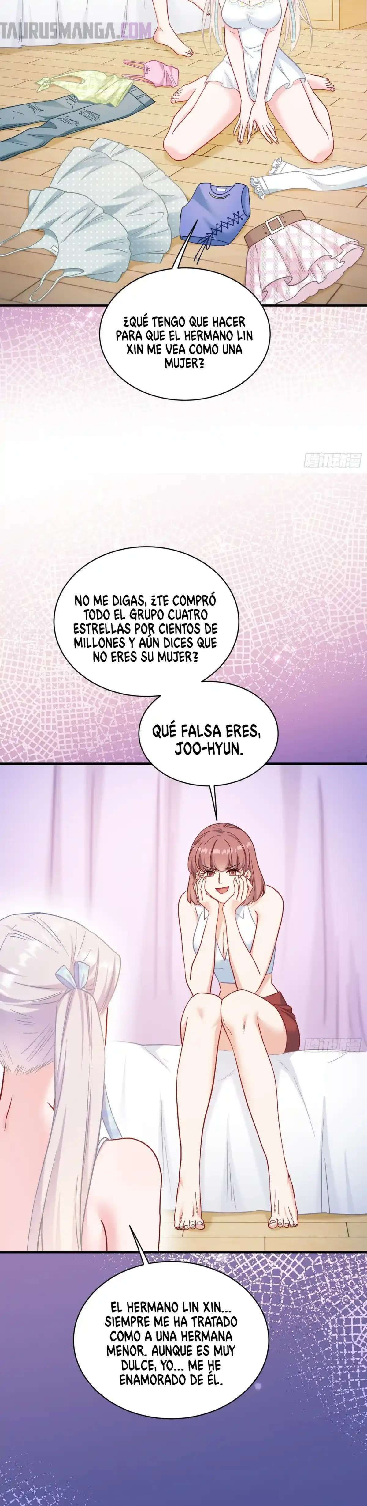 Después De Dejar De Ser Un Perro Faldero Inapropiado, Me Convertí En Un Multimillonario. — Capítulo 142 — 5
