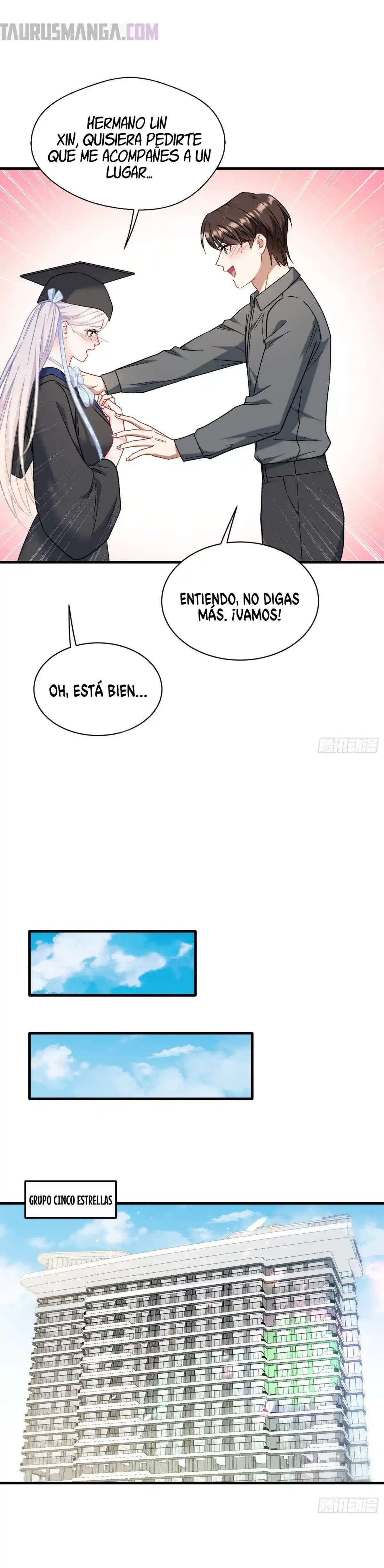 Después De Dejar De Ser Un Perro Faldero Inapropiado, Me Convertí En Un Multimillonario. — Capítulo 142 — 12
