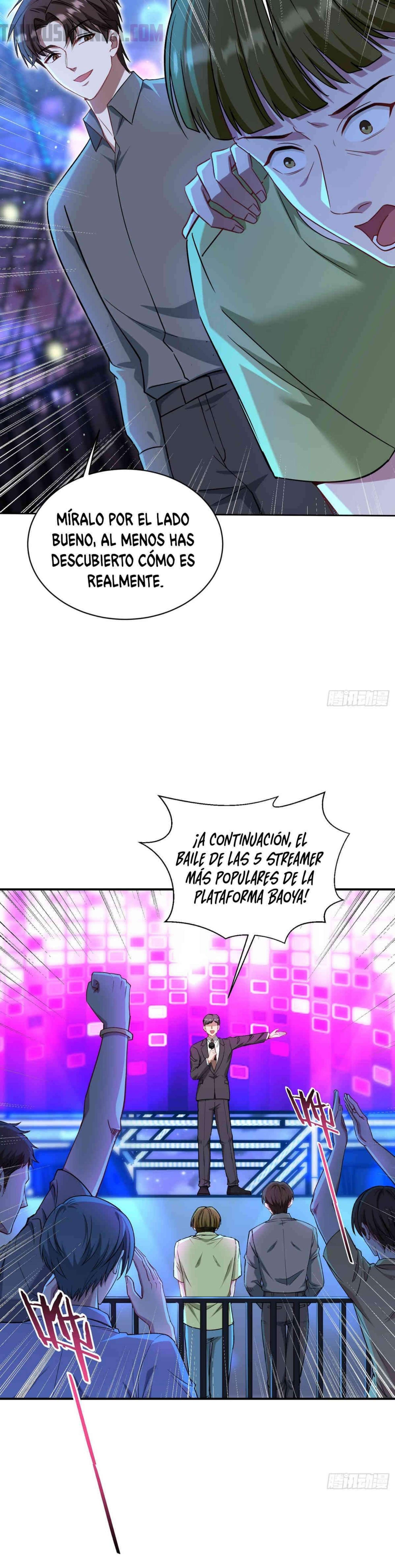 Después De Dejar De Ser Un Perro Faldero Inapropiado, Me Convertí En Un Multimillonario. — Capítulo 123 — 11