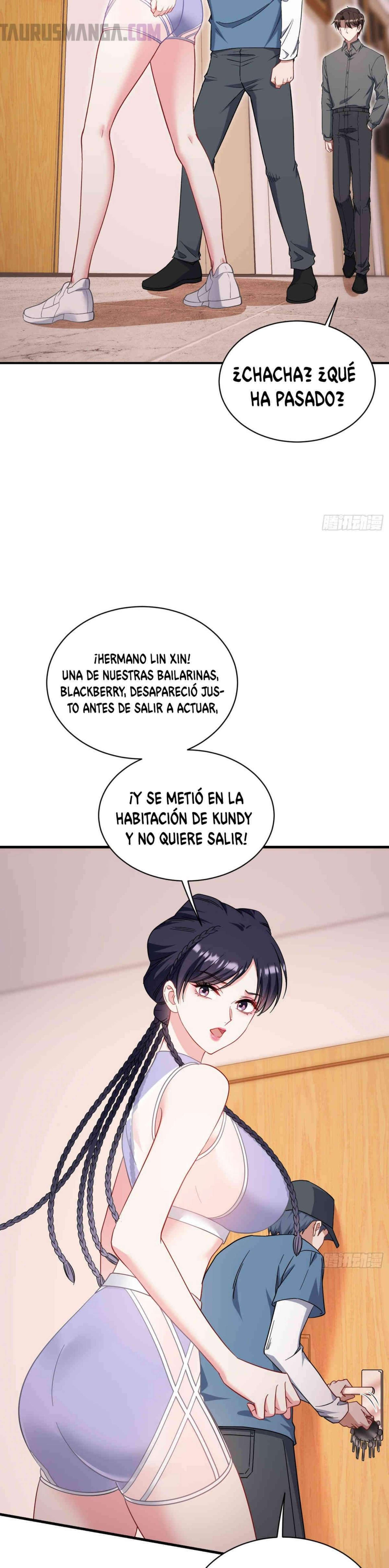 Después De Dejar De Ser Un Perro Faldero Inapropiado, Me Convertí En Un Multimillonario. — Capítulo 123 — 16