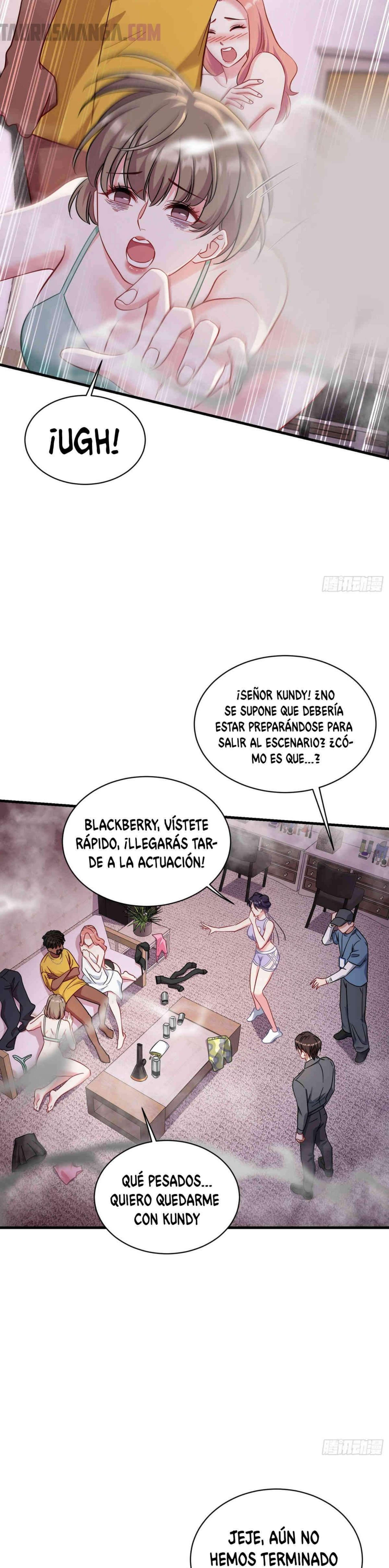 Después De Dejar De Ser Un Perro Faldero Inapropiado, Me Convertí En Un Multimillonario. — Capítulo 123 — 19