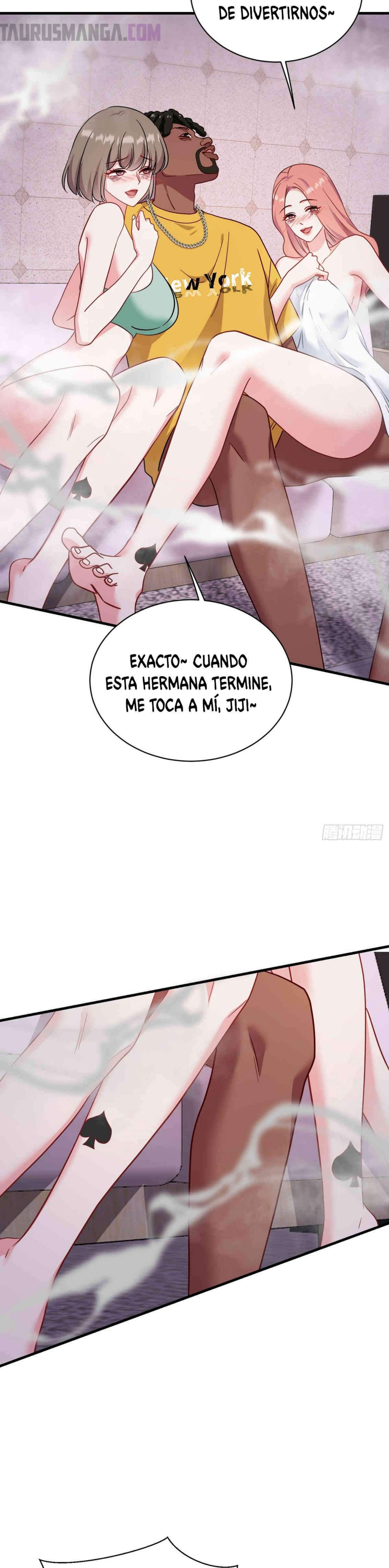 Después De Dejar De Ser Un Perro Faldero Inapropiado, Me Convertí En Un Multimillonario. — Capítulo 123 — 20