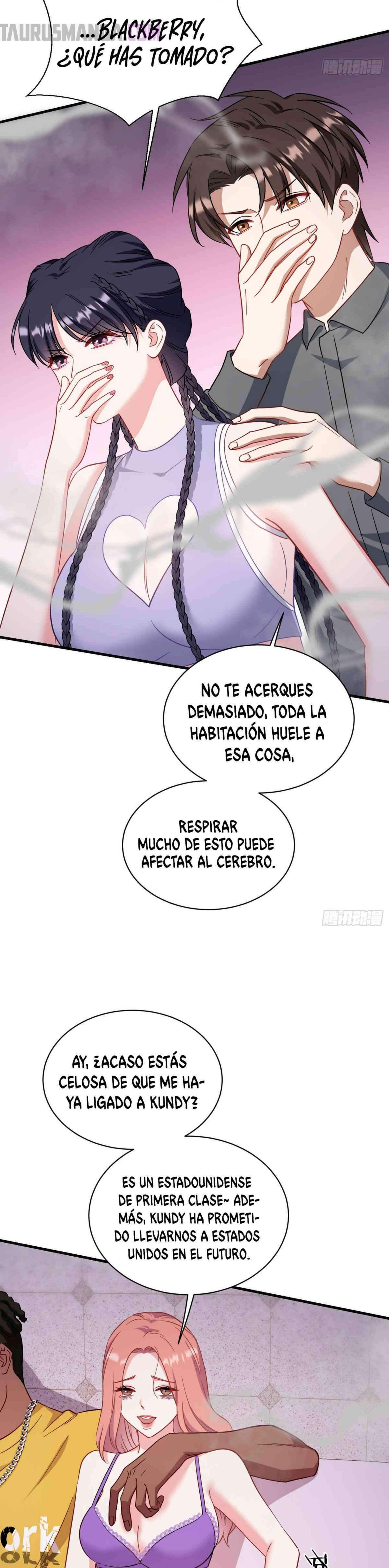 Después De Dejar De Ser Un Perro Faldero Inapropiado, Me Convertí En Un Multimillonario. — Capítulo 123 — 21
