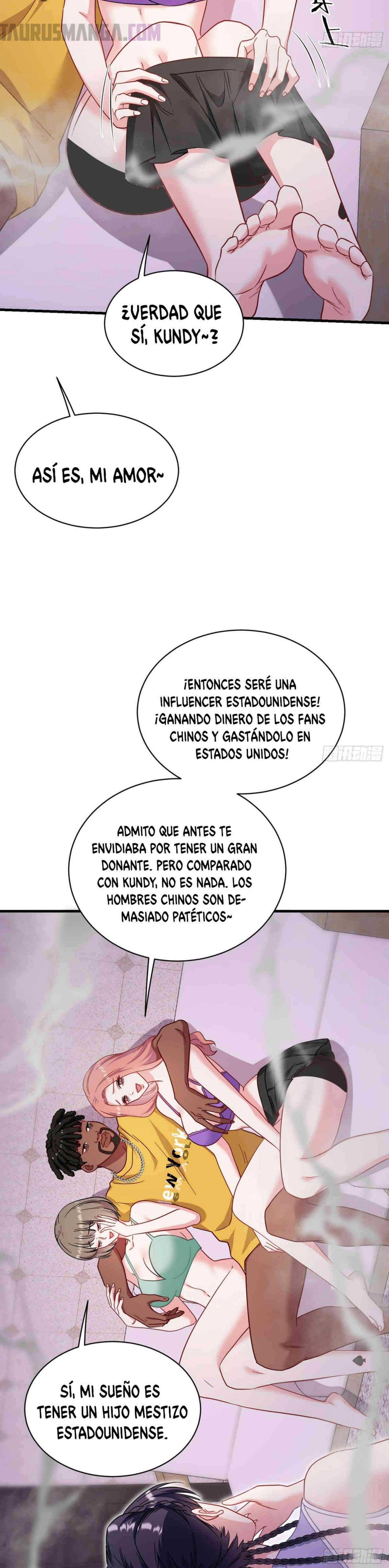 Después De Dejar De Ser Un Perro Faldero Inapropiado, Me Convertí En Un Multimillonario. — Capítulo 123 — 22