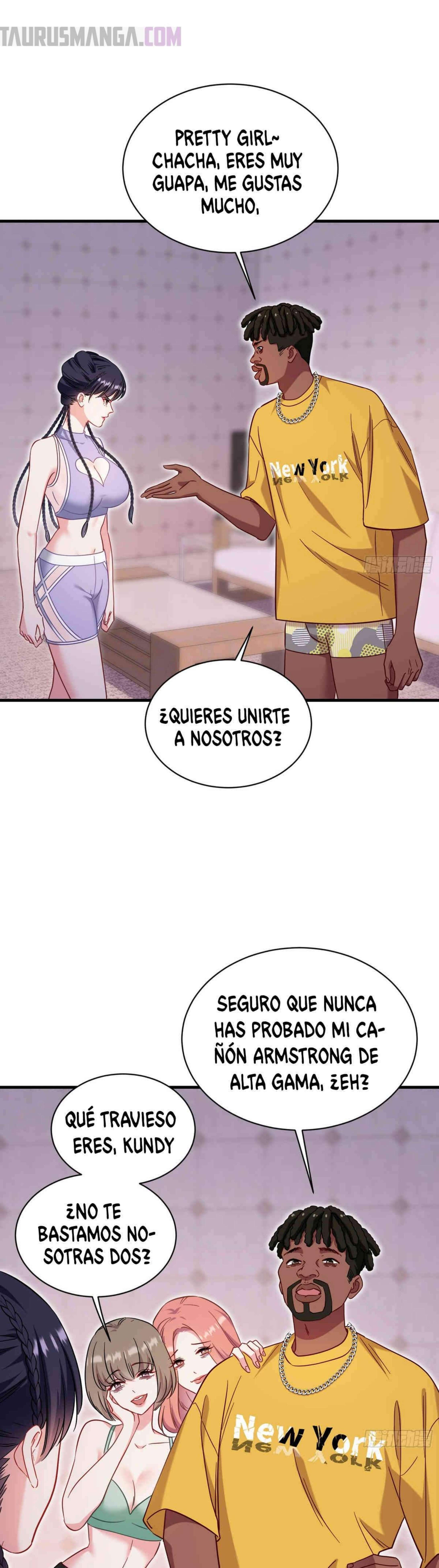 Después De Dejar De Ser Un Perro Faldero Inapropiado, Me Convertí En Un Multimillonario. — Capítulo 123 — 26