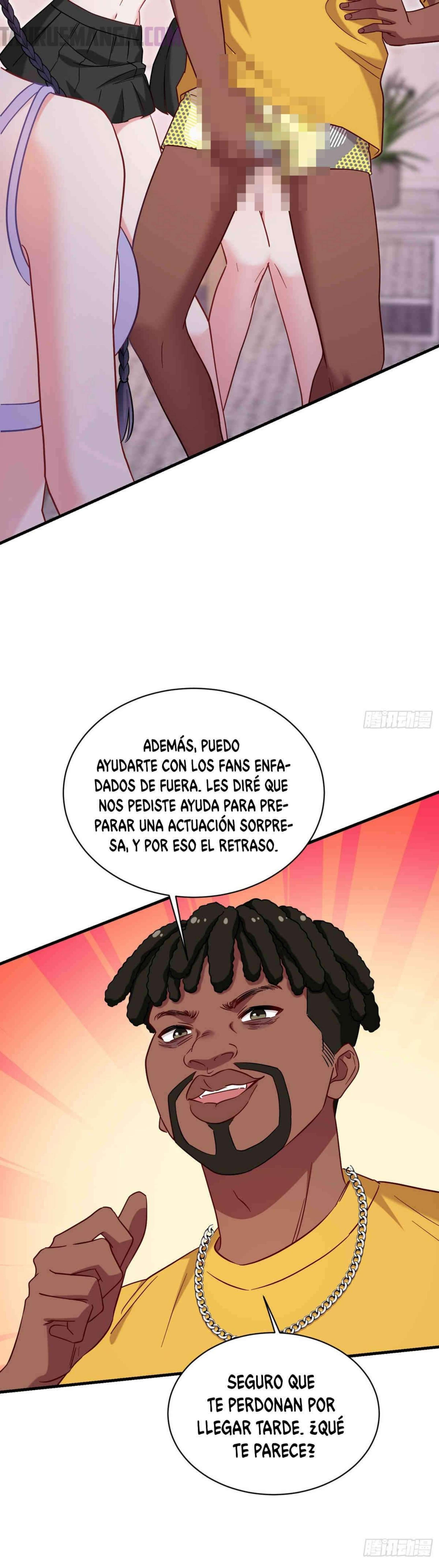 Después De Dejar De Ser Un Perro Faldero Inapropiado, Me Convertí En Un Multimillonario. — Capítulo 123 — 27