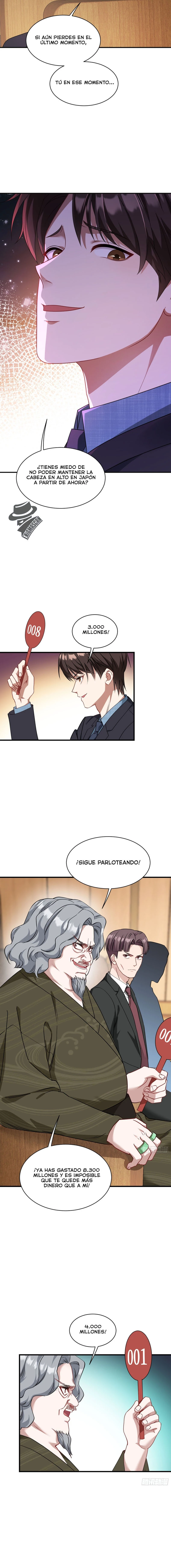 Después De Dejar De Ser Un Perro Faldero Inapropiado, Me Convertí En Un Multimillonario. — Capítulo 37 — 11