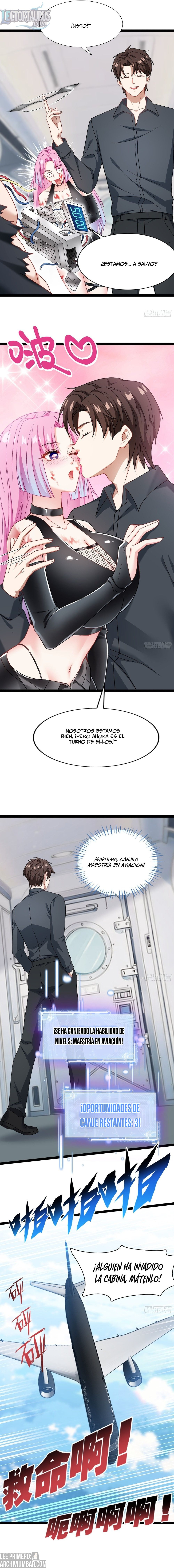 Después De Dejar De Ser Un Perro Faldero Inapropiado, Me Convertí En Un Multimillonario. — Capítulo 302 — 6