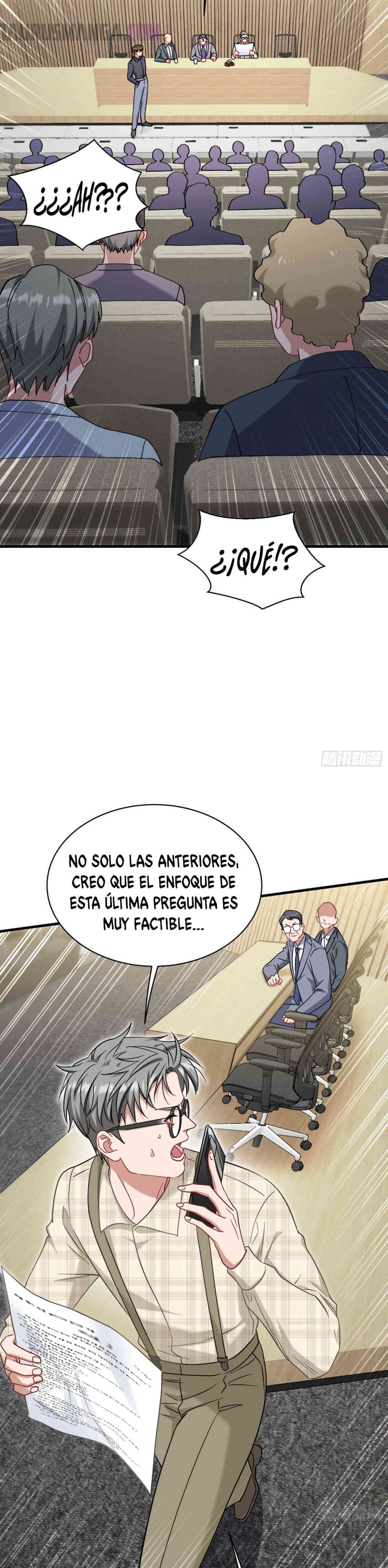 Después De Dejar De Ser Un Perro Faldero Inapropiado, Me Convertí En Un Multimillonario. — Capítulo 130 — 9