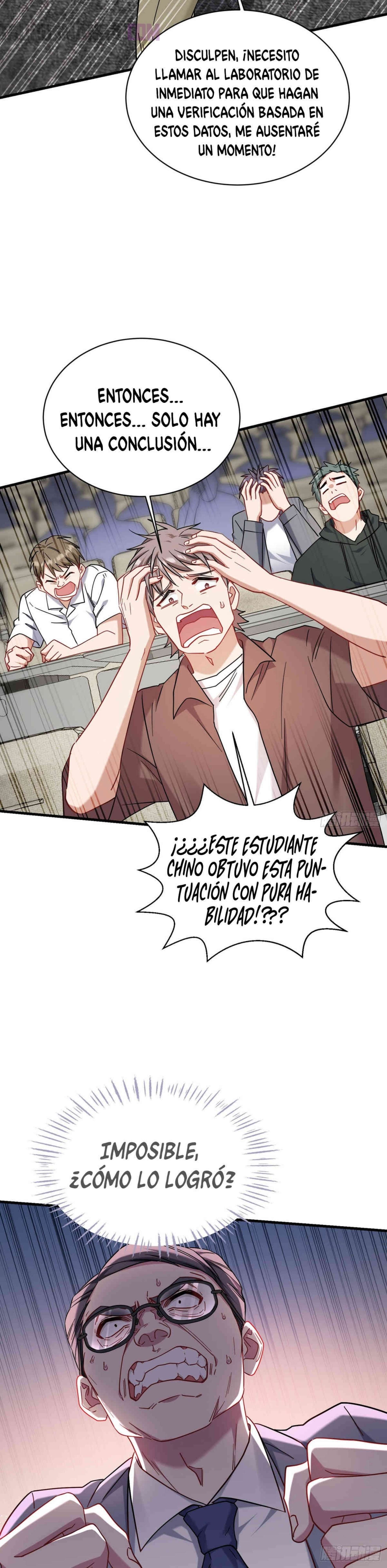 Después De Dejar De Ser Un Perro Faldero Inapropiado, Me Convertí En Un Multimillonario. — Capítulo 130 — 10