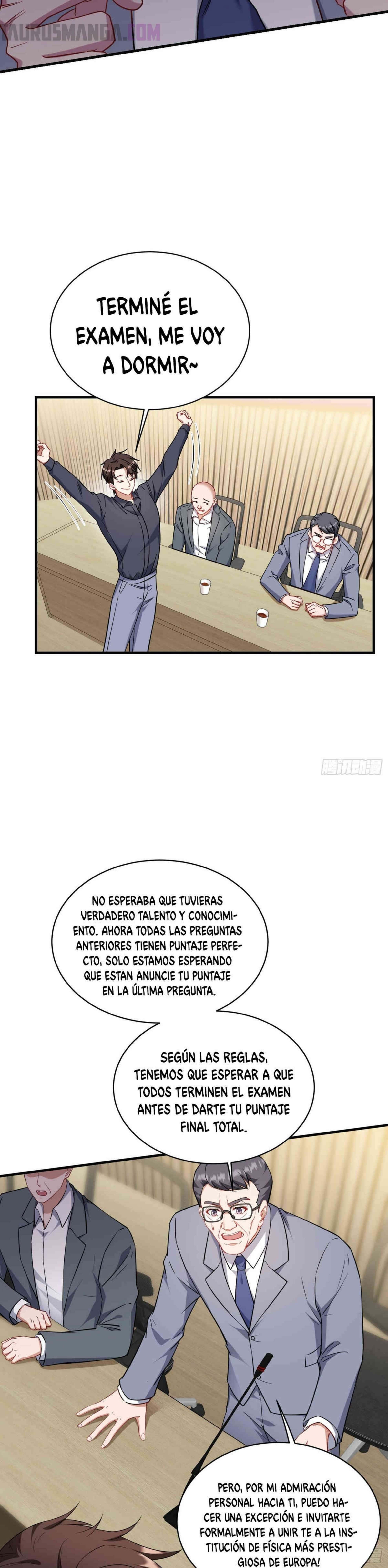 Después De Dejar De Ser Un Perro Faldero Inapropiado, Me Convertí En Un Multimillonario. — Capítulo 130 — 11