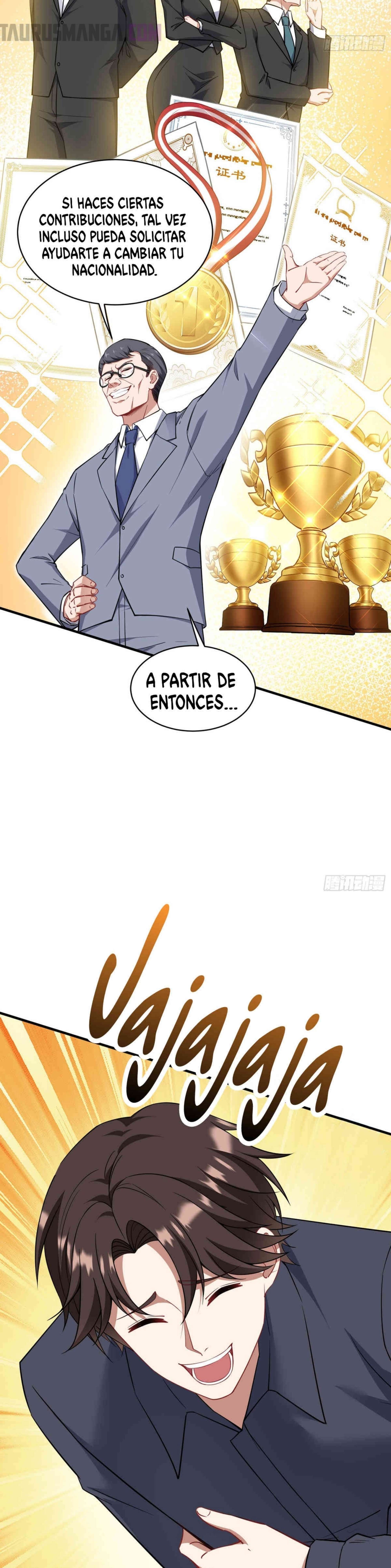 Después De Dejar De Ser Un Perro Faldero Inapropiado, Me Convertí En Un Multimillonario. — Capítulo 130 — 13