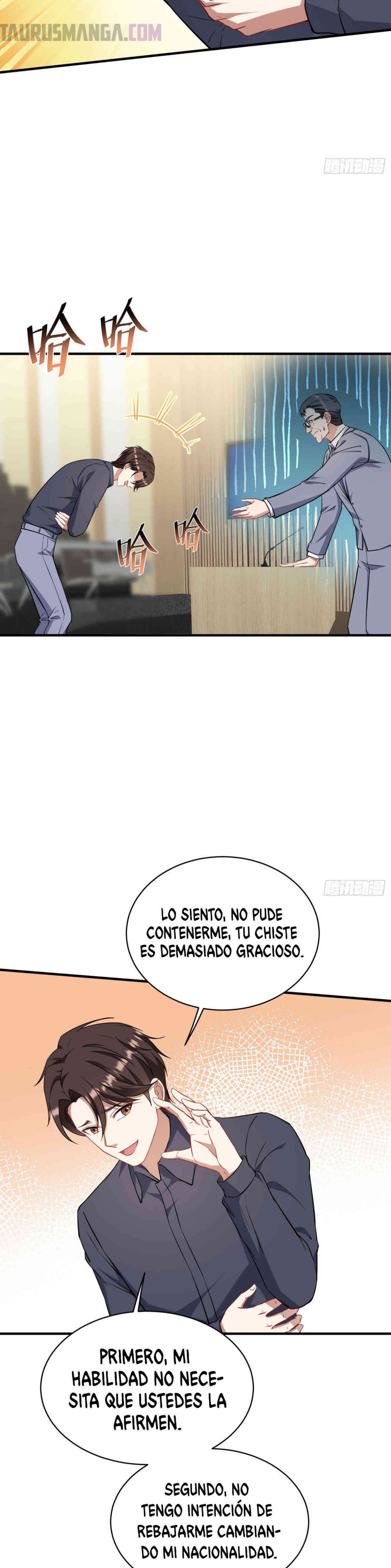 Después De Dejar De Ser Un Perro Faldero Inapropiado, Me Convertí En Un Multimillonario. — Capítulo 130 — 14