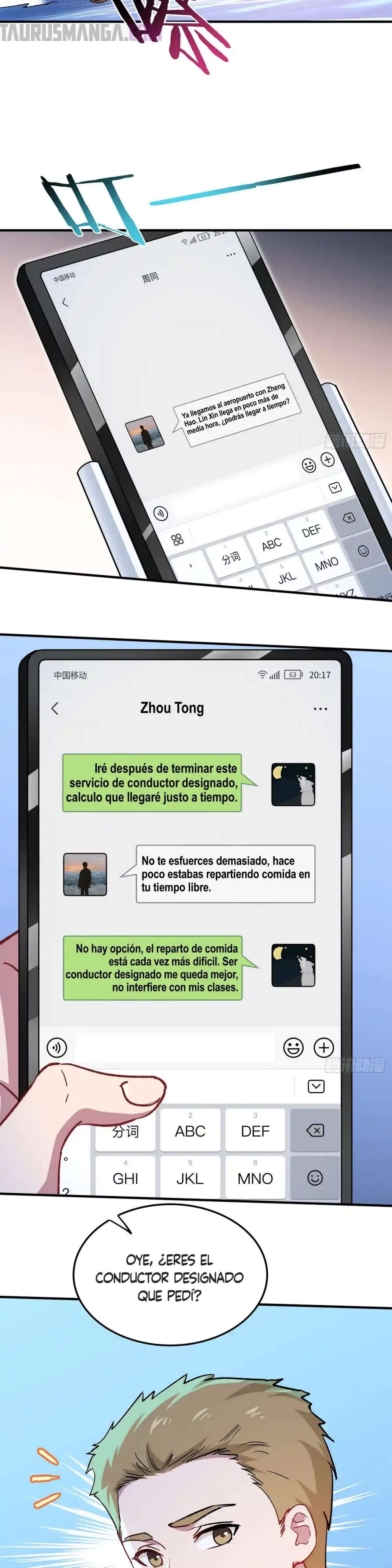 Después De Dejar De Ser Un Perro Faldero Inapropiado, Me Convertí En Un Multimillonario. — Capítulo 201 — 2