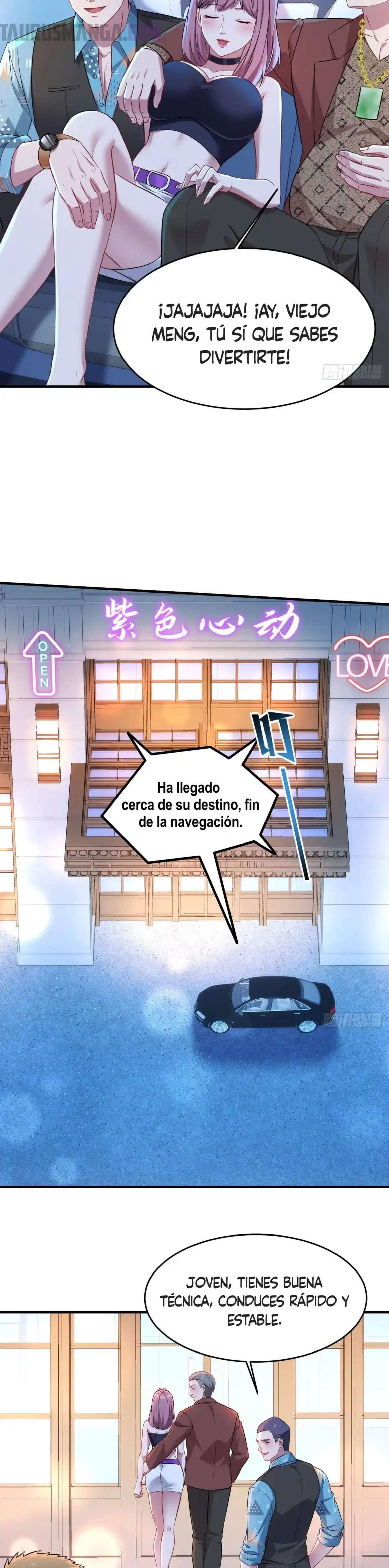 Después De Dejar De Ser Un Perro Faldero Inapropiado, Me Convertí En Un Multimillonario. — Capítulo 201 — 12