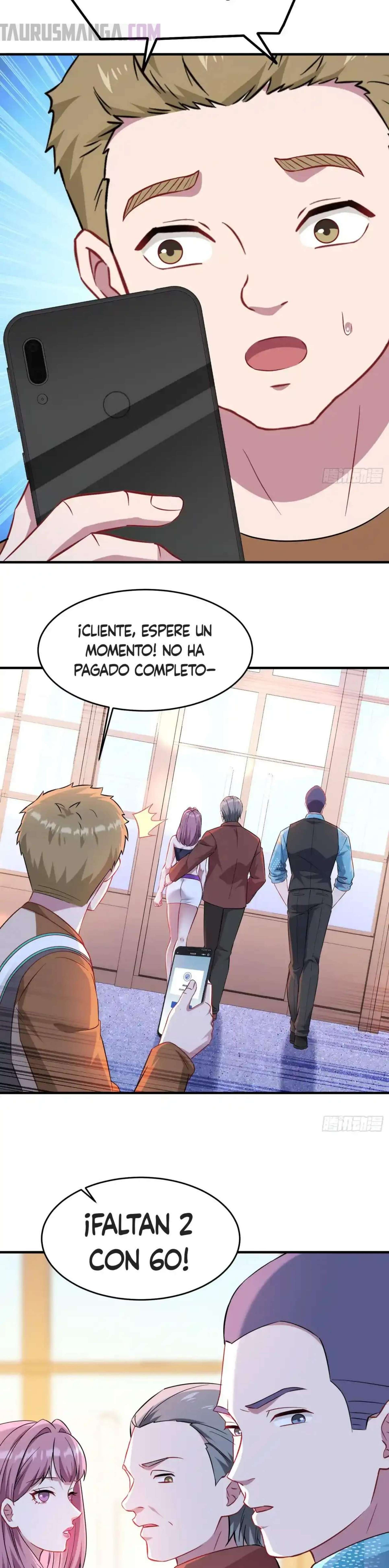 Después De Dejar De Ser Un Perro Faldero Inapropiado, Me Convertí En Un Multimillonario. — Capítulo 201 — 14