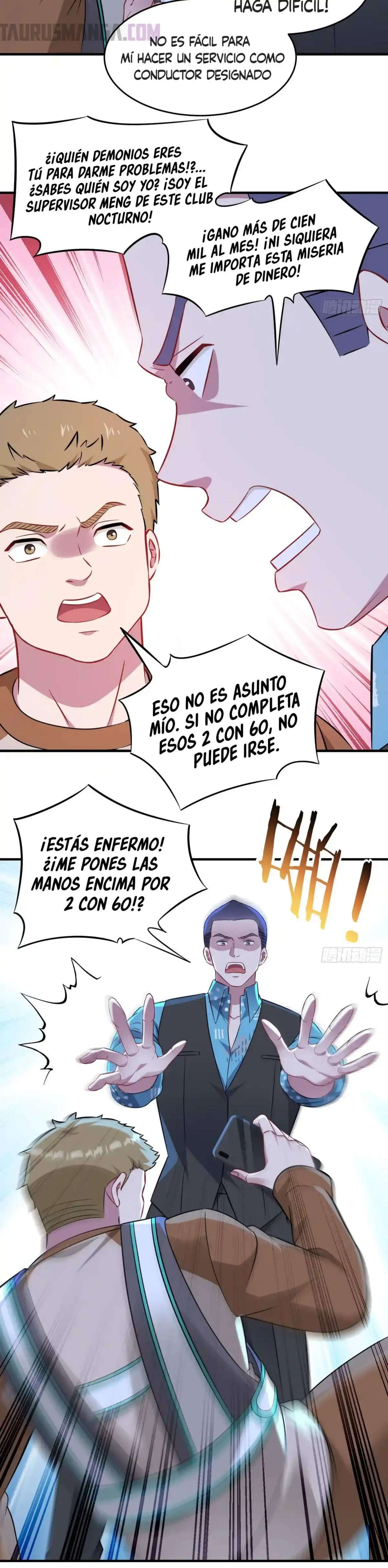 Después De Dejar De Ser Un Perro Faldero Inapropiado, Me Convertí En Un Multimillonario. — Capítulo 201 — 17