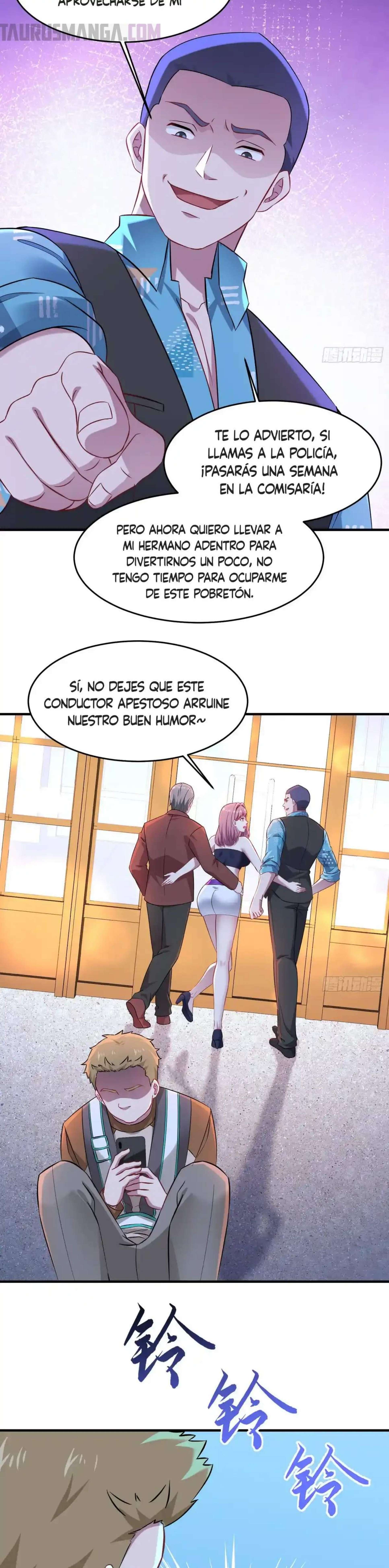Después De Dejar De Ser Un Perro Faldero Inapropiado, Me Convertí En Un Multimillonario. — Capítulo 201 — 19