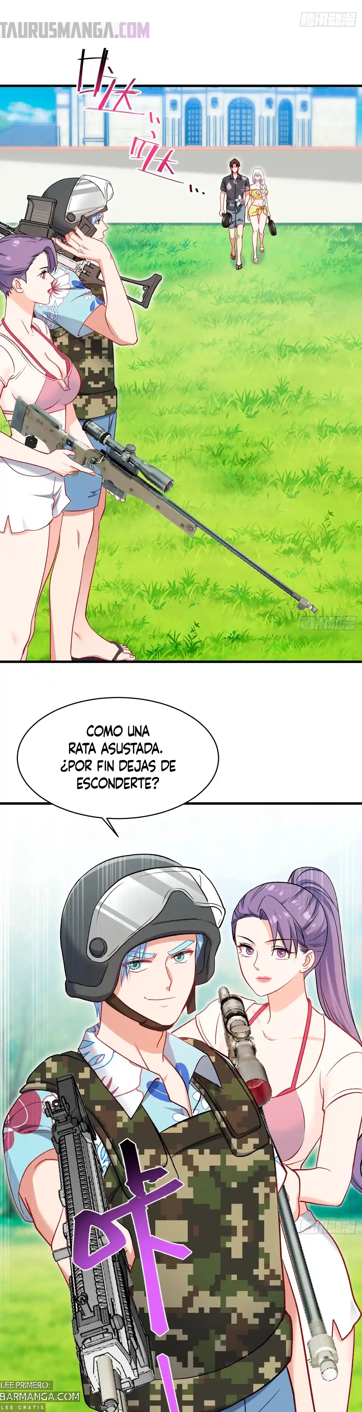Después De Dejar De Ser Un Perro Faldero Inapropiado, Me Convertí En Un Multimillonario. — Capítulo 221 — 2