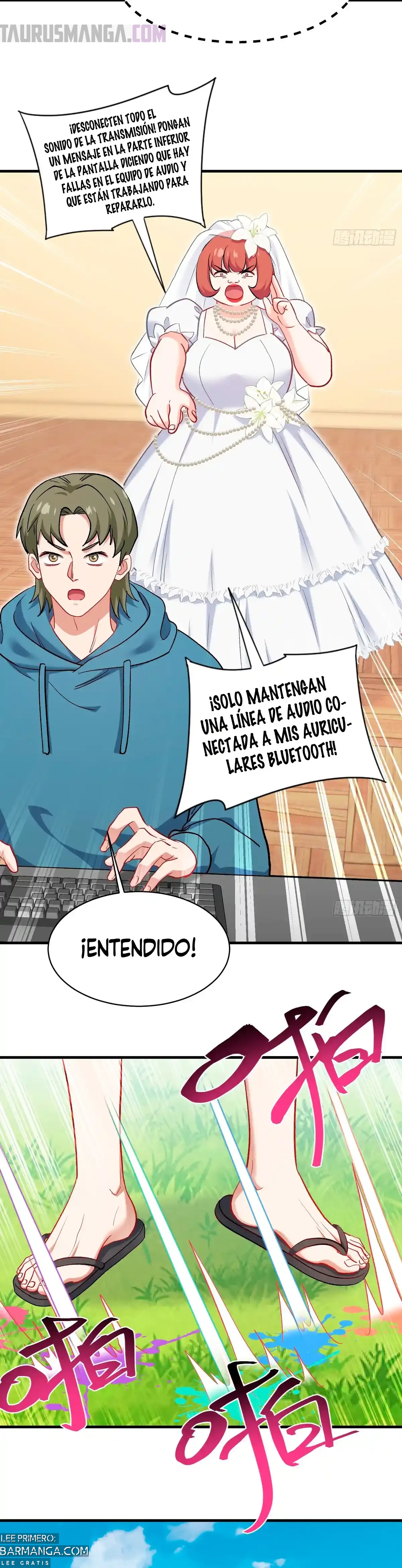 Después De Dejar De Ser Un Perro Faldero Inapropiado, Me Convertí En Un Multimillonario. — Capítulo 221 — 4