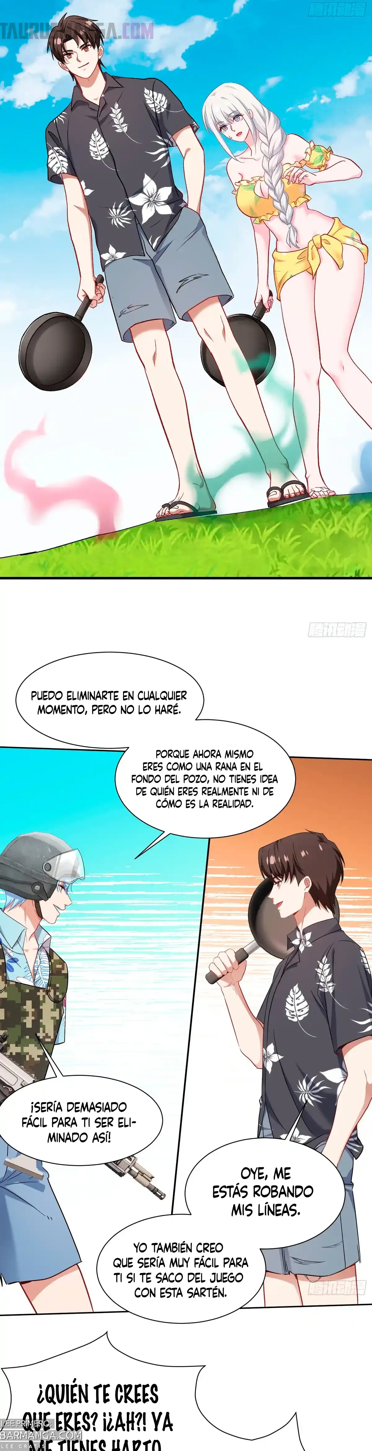 Después De Dejar De Ser Un Perro Faldero Inapropiado, Me Convertí En Un Multimillonario. — Capítulo 221 — 5