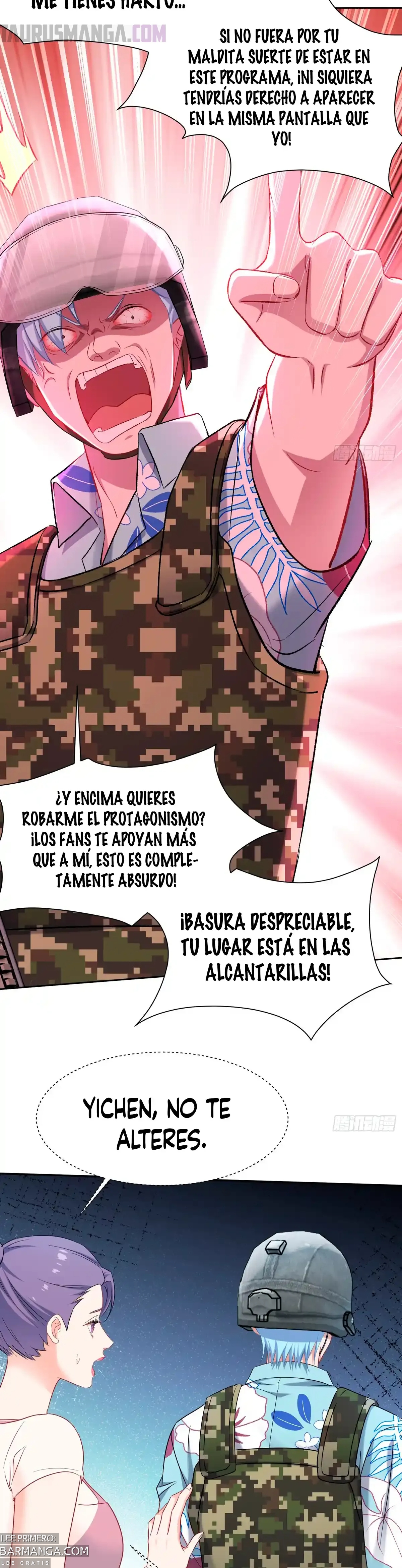 Después De Dejar De Ser Un Perro Faldero Inapropiado, Me Convertí En Un Multimillonario. — Capítulo 221 — 6