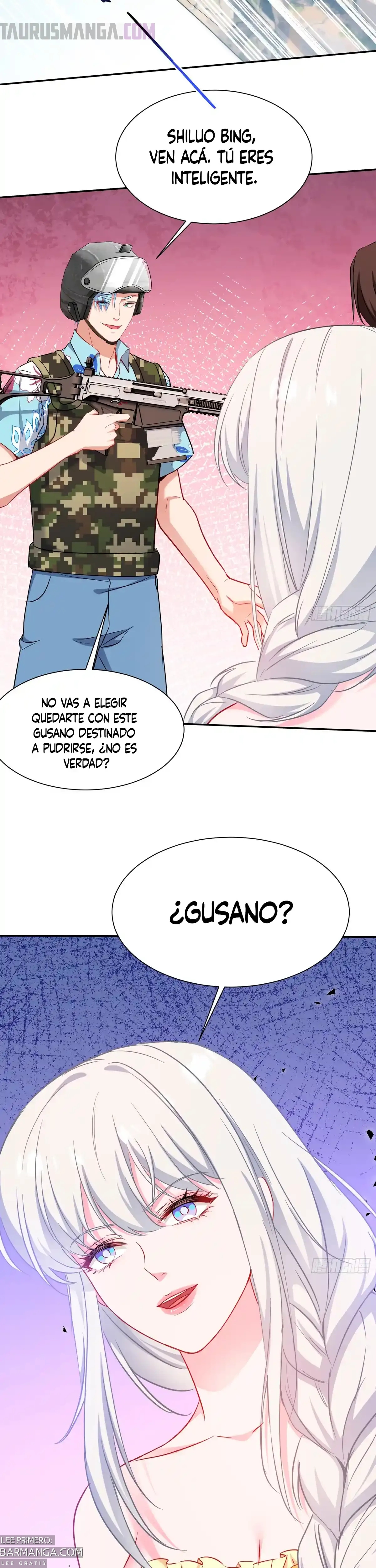 Después De Dejar De Ser Un Perro Faldero Inapropiado, Me Convertí En Un Multimillonario. — Capítulo 221 — 11