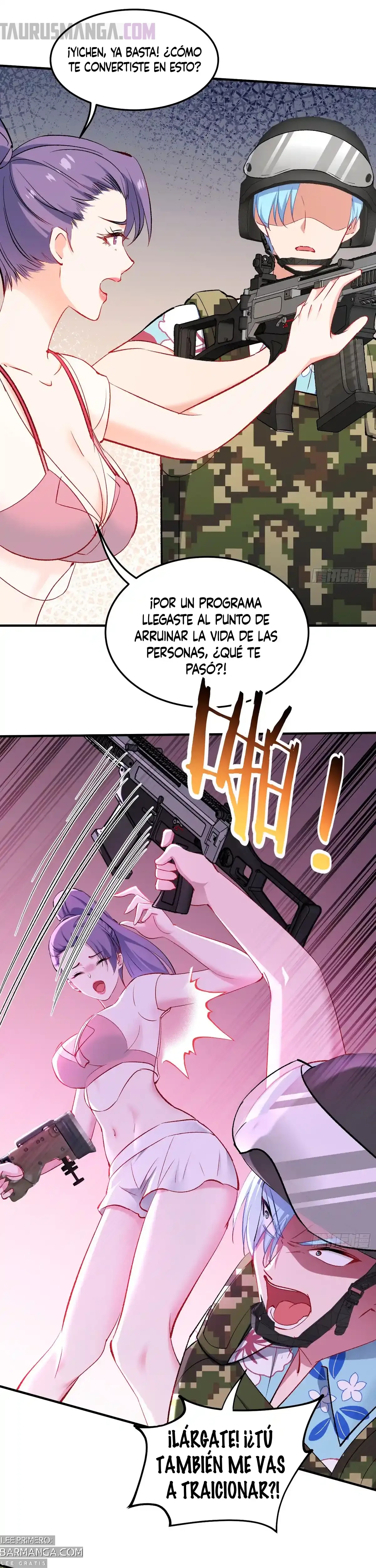 Después De Dejar De Ser Un Perro Faldero Inapropiado, Me Convertí En Un Multimillonario. — Capítulo 221 — 13