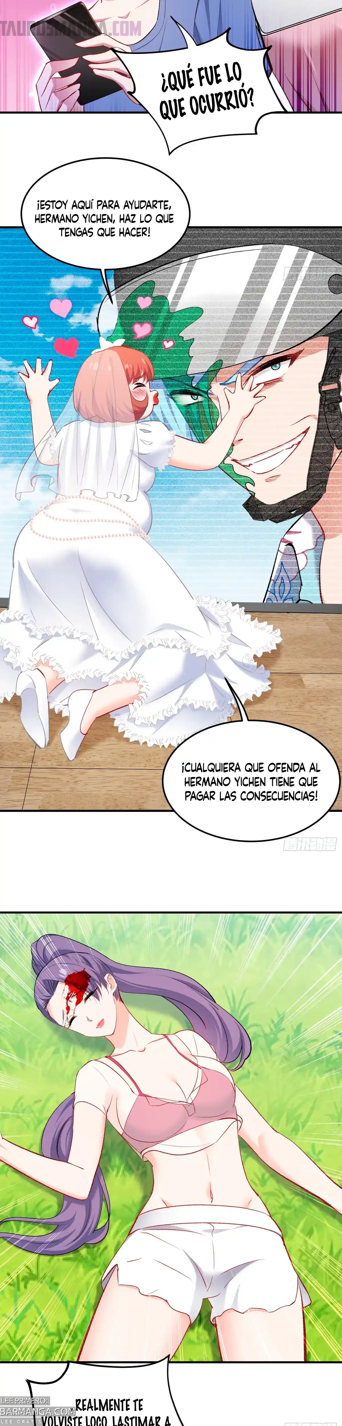 Después De Dejar De Ser Un Perro Faldero Inapropiado, Me Convertí En Un Multimillonario. — Capítulo 221 — 18