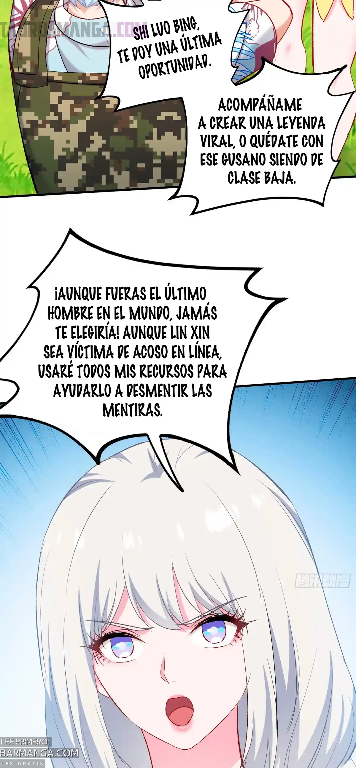 Después De Dejar De Ser Un Perro Faldero Inapropiado, Me Convertí En Un Multimillonario. — Capítulo 221 — 21