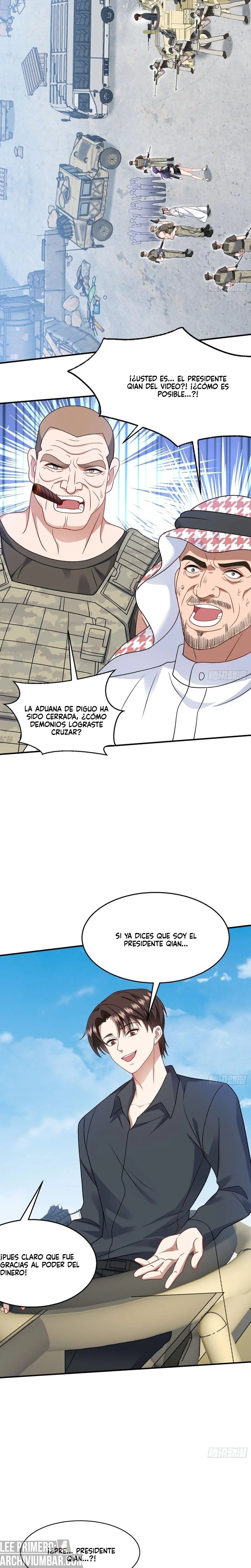 Después De Dejar De Ser Un Perro Faldero Inapropiado, Me Convertí En Un Multimillonario. — Capítulo 318 — 8