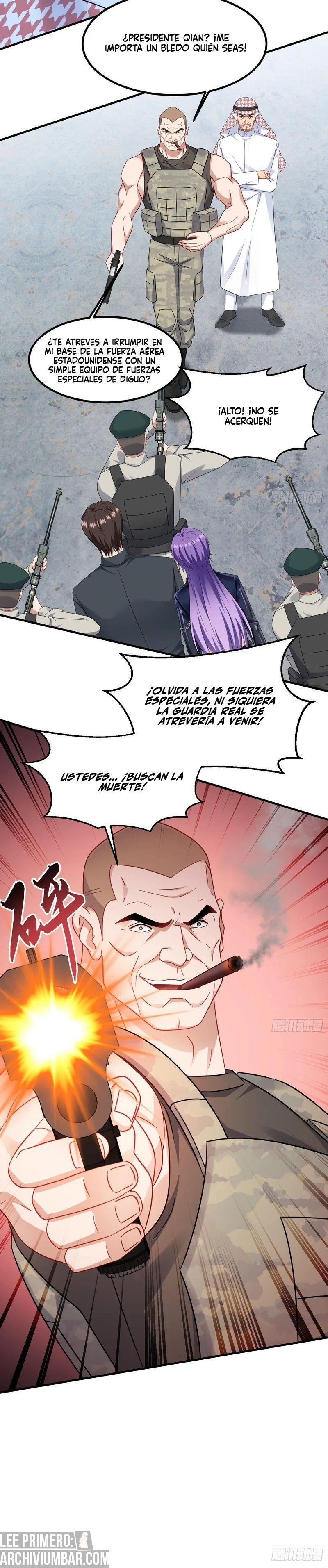 Después De Dejar De Ser Un Perro Faldero Inapropiado, Me Convertí En Un Multimillonario. — Capítulo 318 — 12