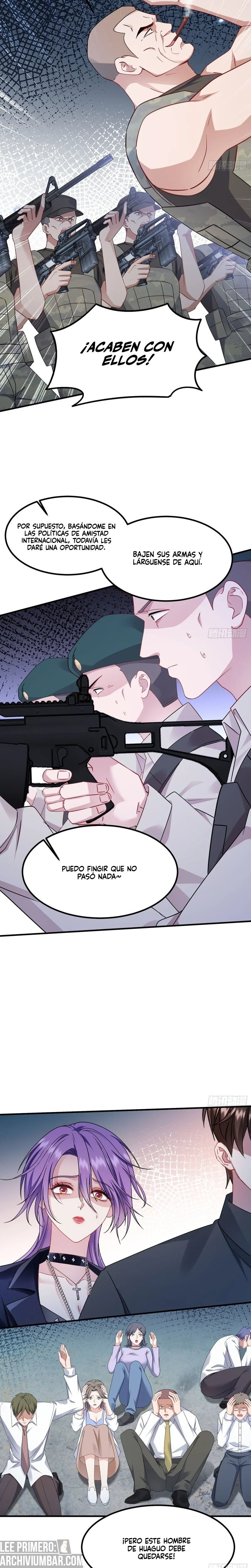 Después De Dejar De Ser Un Perro Faldero Inapropiado, Me Convertí En Un Multimillonario. — Capítulo 318 — 14