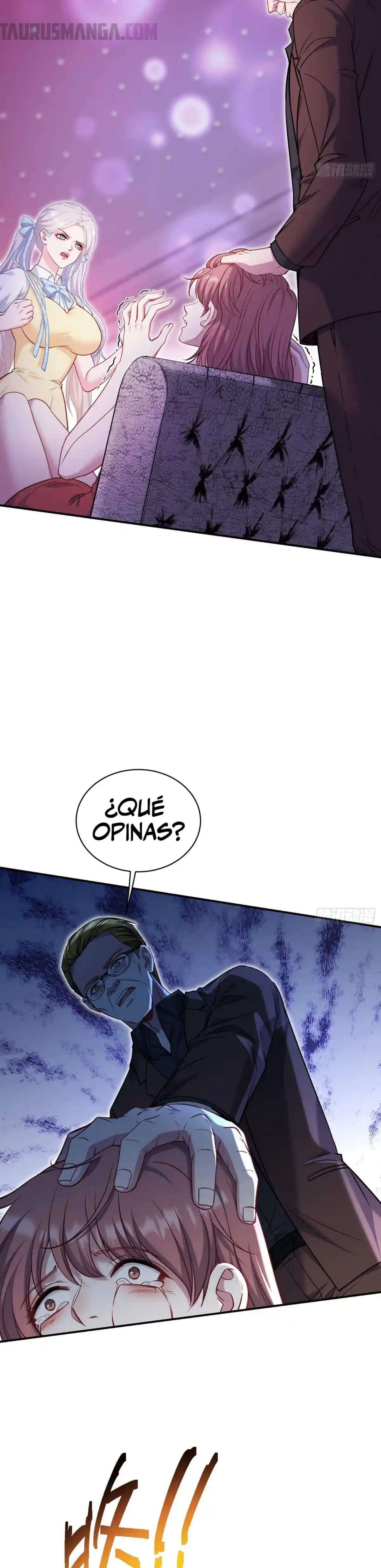 Después De Dejar De Ser Un Perro Faldero Inapropiado, Me Convertí En Un Multimillonario. — Capítulo 136 — 7