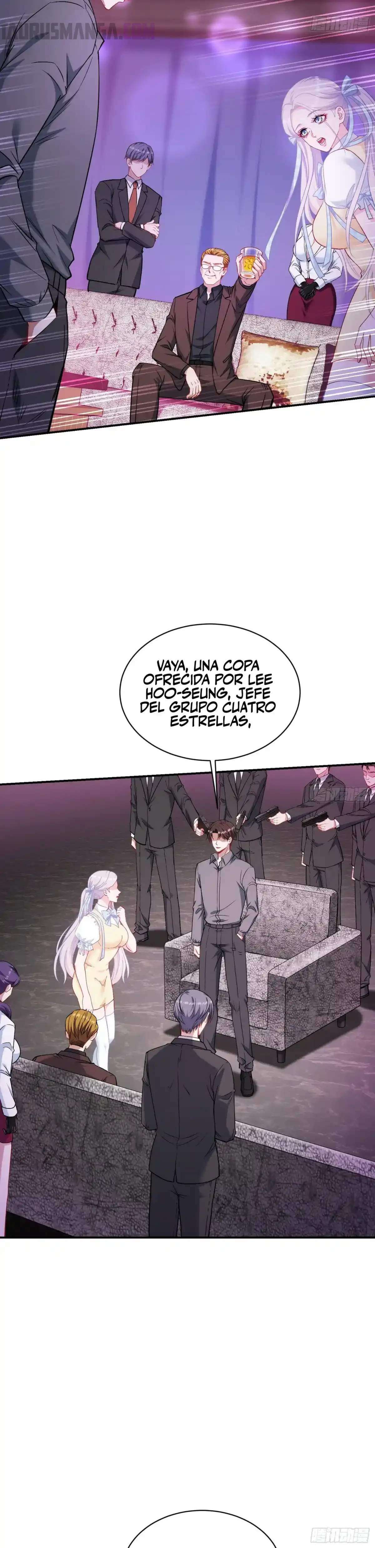 Después De Dejar De Ser Un Perro Faldero Inapropiado, Me Convertí En Un Multimillonario. — Capítulo 136 — 12