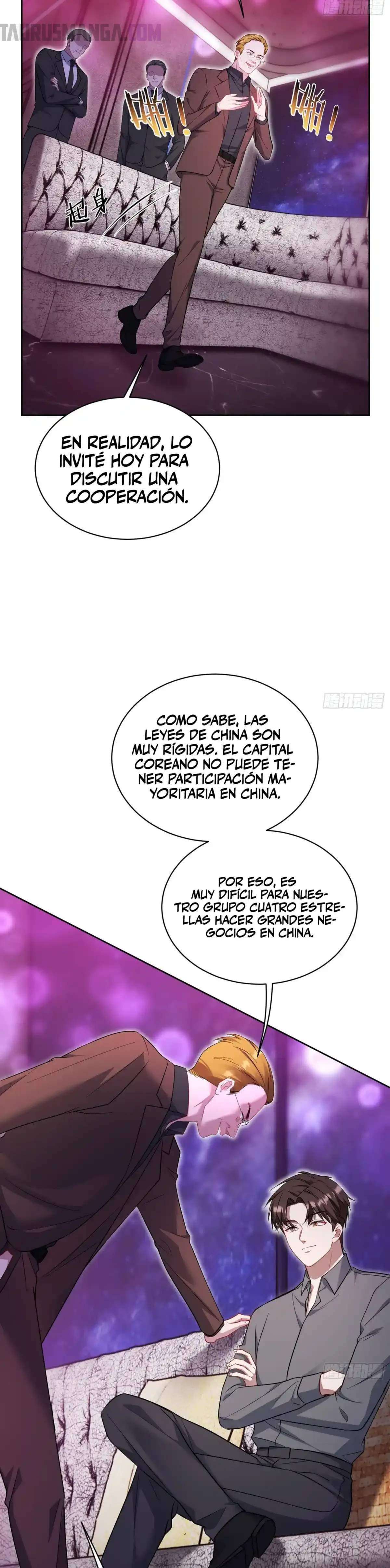 Después De Dejar De Ser Un Perro Faldero Inapropiado, Me Convertí En Un Multimillonario. — Capítulo 136 — 15