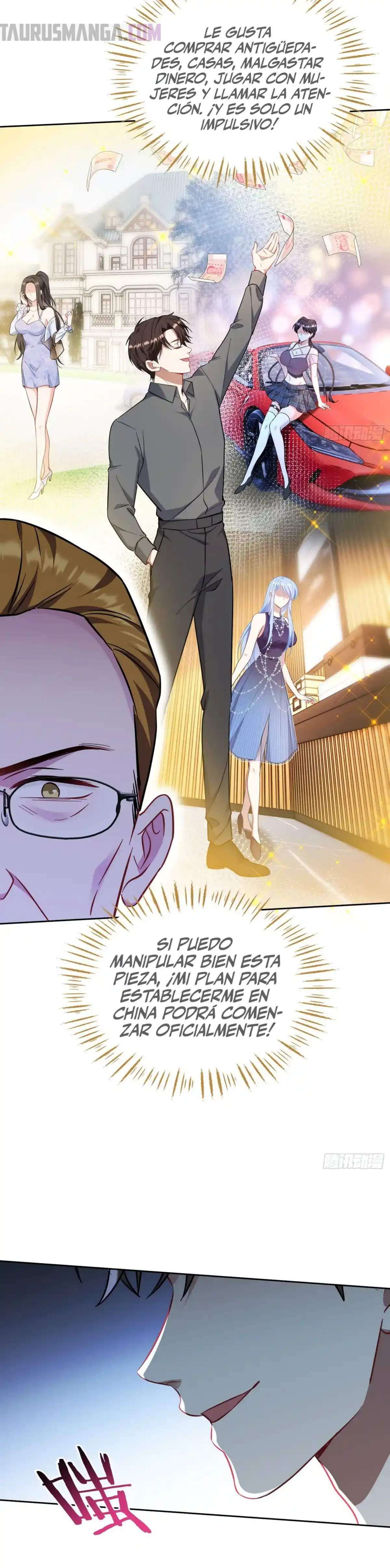 Después De Dejar De Ser Un Perro Faldero Inapropiado, Me Convertí En Un Multimillonario. — Capítulo 136 — 17