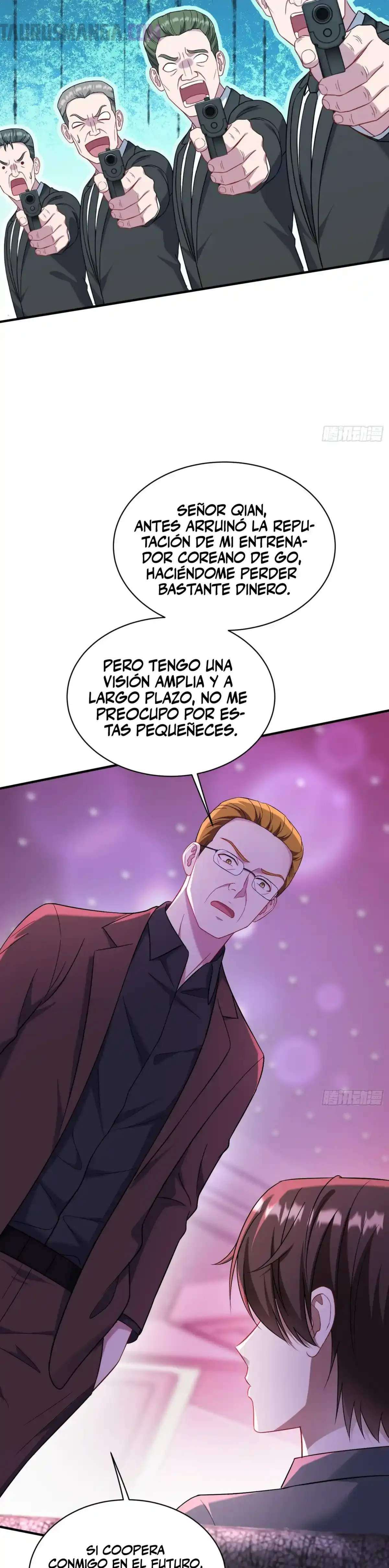 Después De Dejar De Ser Un Perro Faldero Inapropiado, Me Convertí En Un Multimillonario. — Capítulo 136 — 19