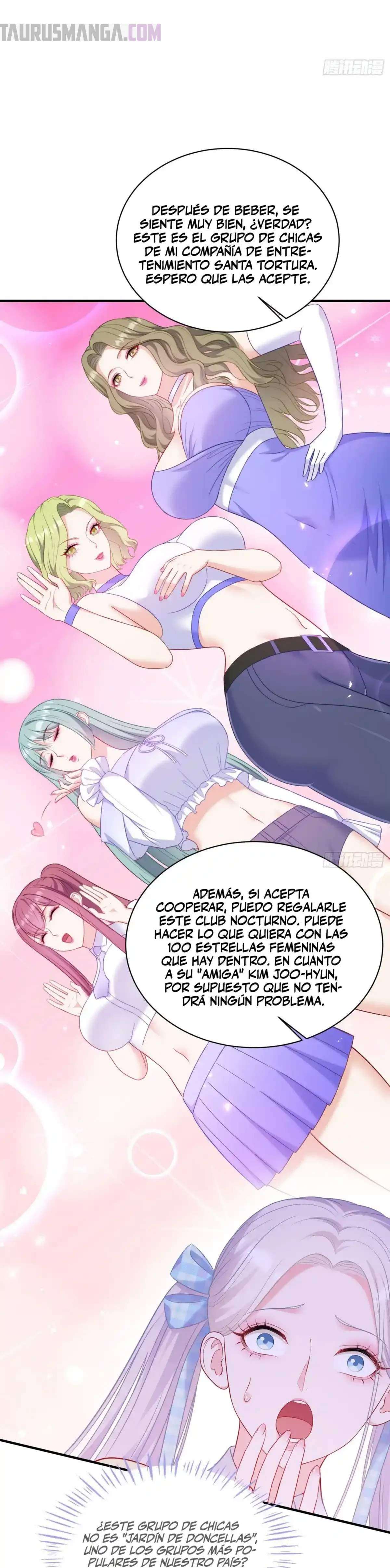 Después De Dejar De Ser Un Perro Faldero Inapropiado, Me Convertí En Un Multimillonario. — Capítulo 136 — 21