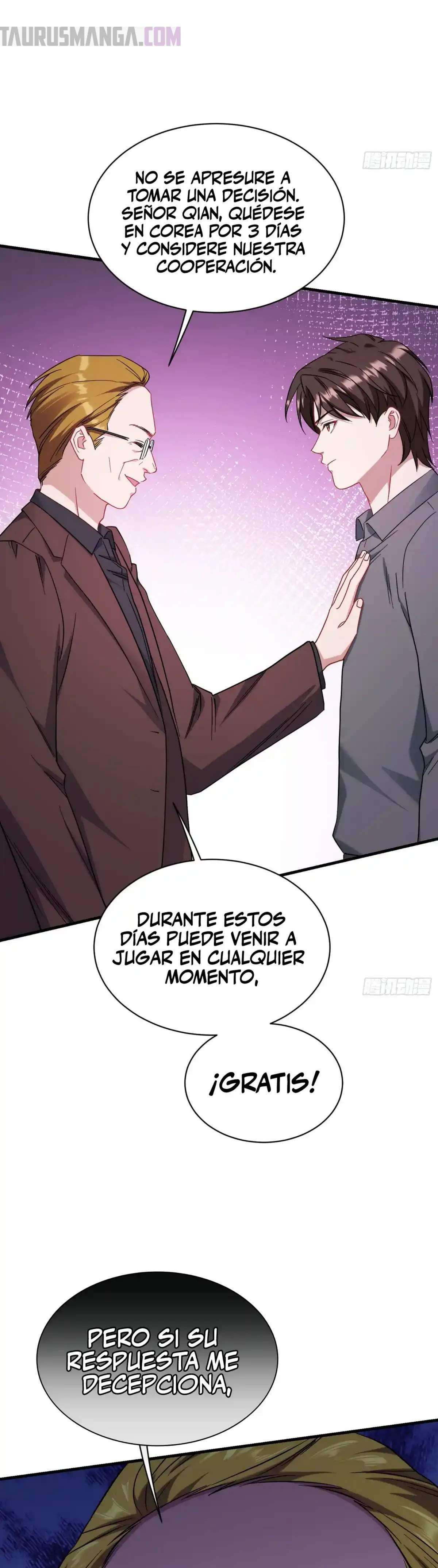Después De Dejar De Ser Un Perro Faldero Inapropiado, Me Convertí En Un Multimillonario. — Capítulo 136 — 25