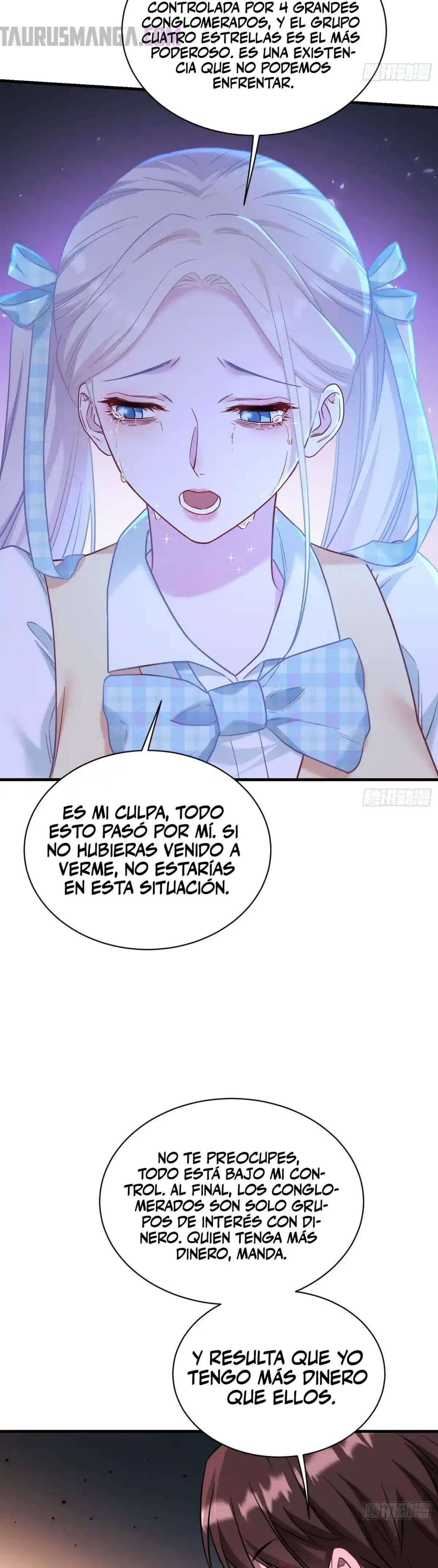 Después De Dejar De Ser Un Perro Faldero Inapropiado, Me Convertí En Un Multimillonario. — Capítulo 136 — 28