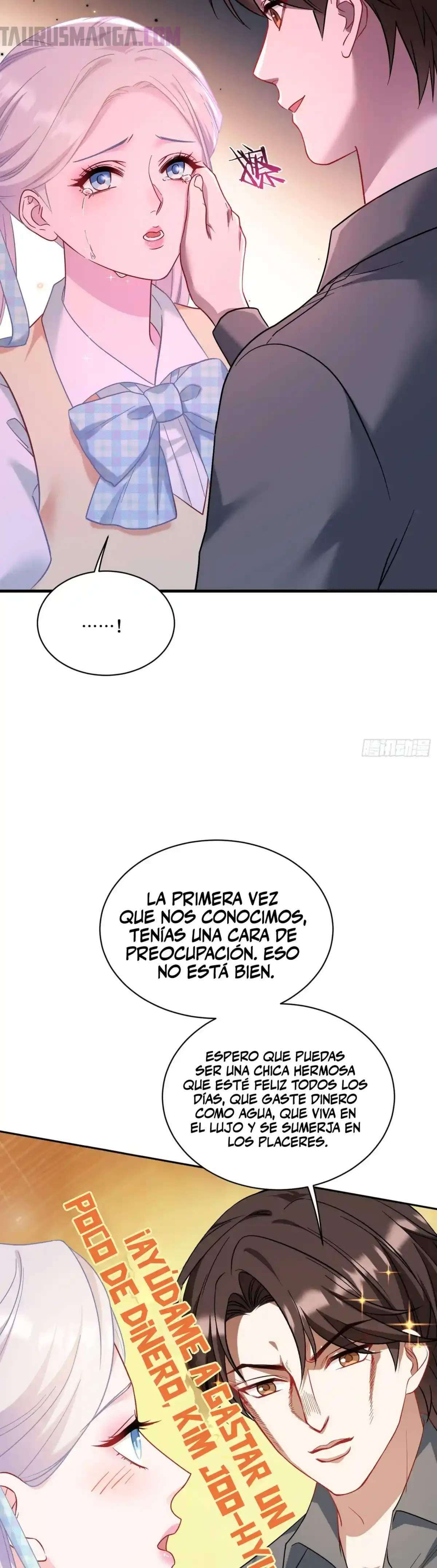 Después De Dejar De Ser Un Perro Faldero Inapropiado, Me Convertí En Un Multimillonario. — Capítulo 136 — 29