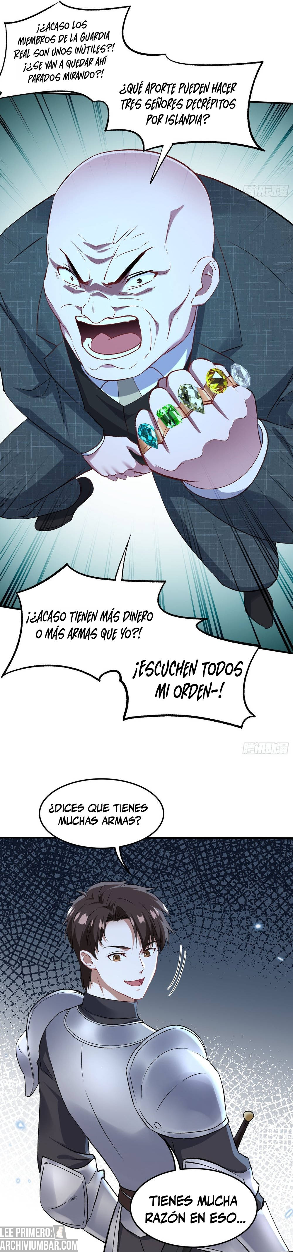 Después De Dejar De Ser Un Perro Faldero Inapropiado, Me Convertí En Un Multimillonario. — Capítulo 289 — 11