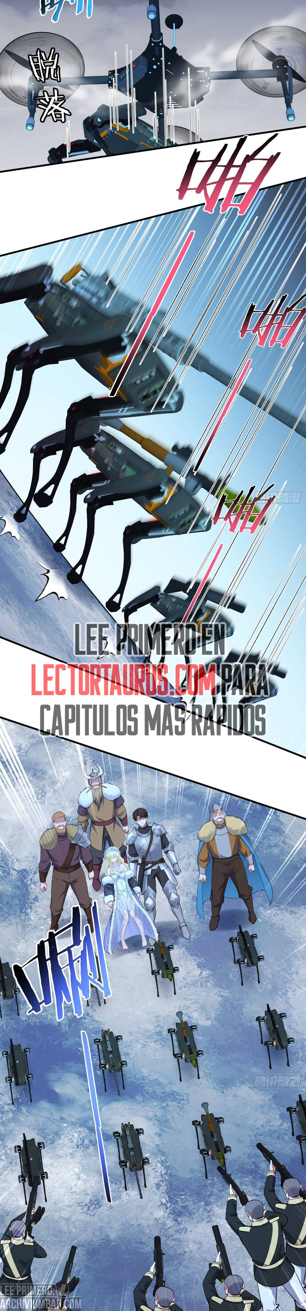 Después De Dejar De Ser Un Perro Faldero Inapropiado, Me Convertí En Un Multimillonario. — Capítulo 289 — 13