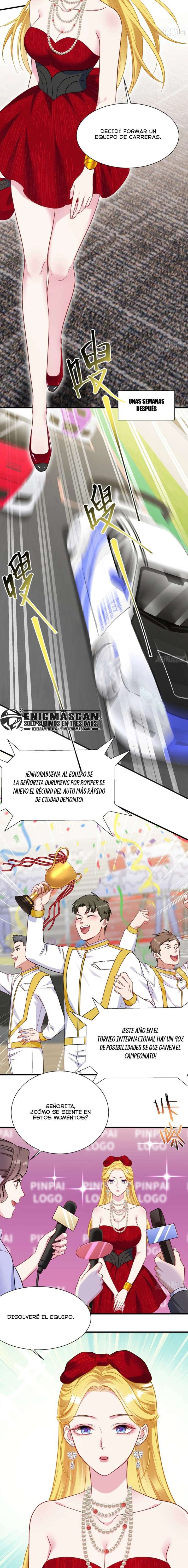 Después De Dejar De Ser Un Perro Faldero Inapropiado, Me Convertí En Un Multimillonario. — Capítulo 180 — 2