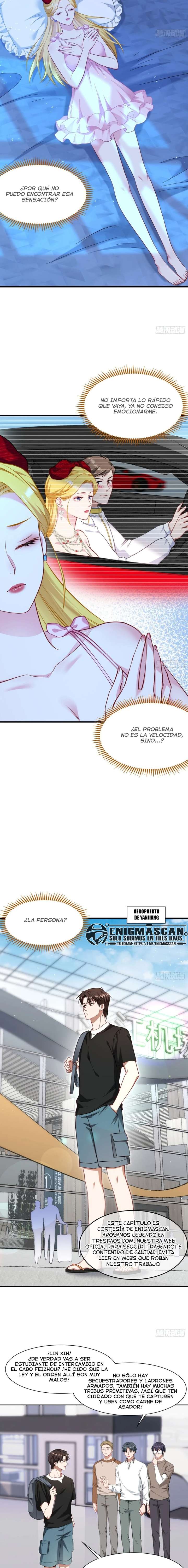 Después De Dejar De Ser Un Perro Faldero Inapropiado, Me Convertí En Un Multimillonario. — Capítulo 180 — 4